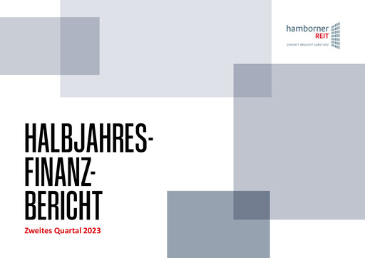 Thumbnail Hamborner REIT Half-year Report 2023-h1