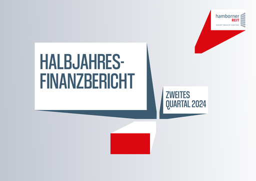 Thumbnail Hamborner REIT Half-year Report 2024-h1