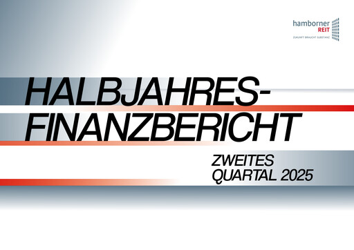 Thumbnail Hamborner REIT Half-year Report 2025-h1