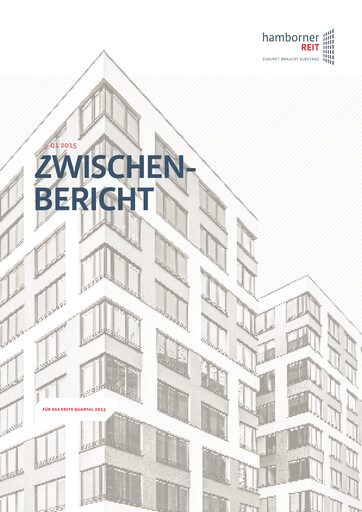 Thumbnail Hamborner REIT Quarterly Report 2015-q1