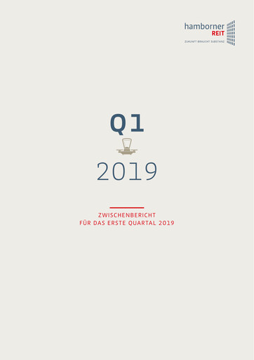 Thumbnail Hamborner REIT Quarterly Report 2019-q1