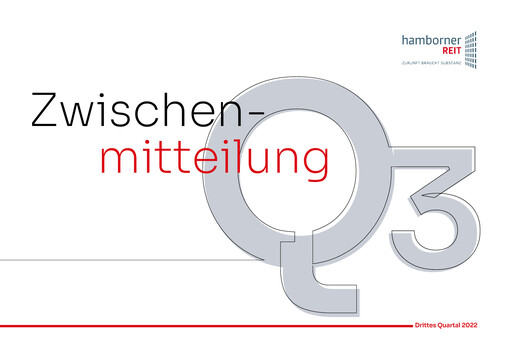Thumbnail Hamborner REIT Quarterly Report 2022-q3