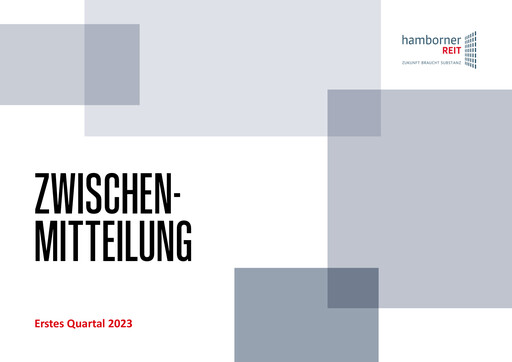 Thumbnail Hamborner REIT Quarterly Report 2023-q1