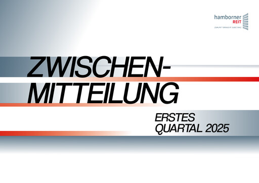 Thumbnail Hamborner REIT Quarterly Report 2025-q1
