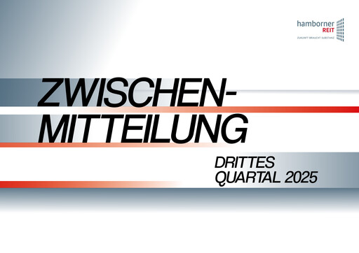 Thumbnail Hamborner REIT Quarterly Report 2025-q3