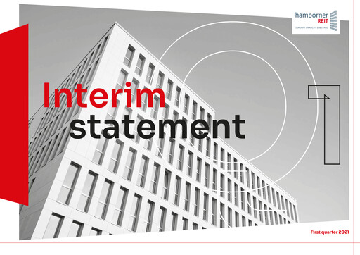 Miniature Hamborner REIT Rapport trimestriel 2021-q1