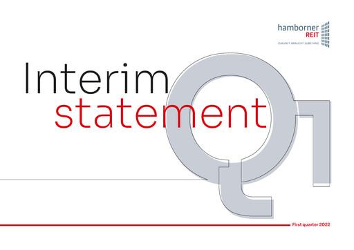Miniature Hamborner REIT Rapport trimestriel 2022-q1