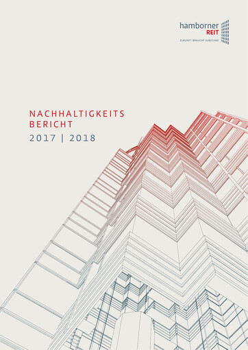 Thumbnail Hamborner REIT Sustainability Report 2017-2018