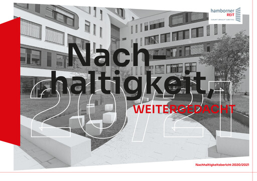 Thumbnail Hamborner REIT Sustainability Report 2020-2021