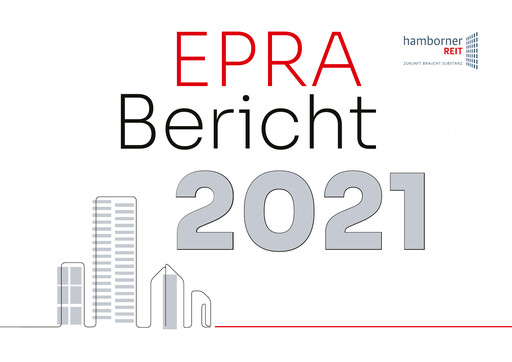 Thumbnail Hamborner REIT Sustainability Report 2021