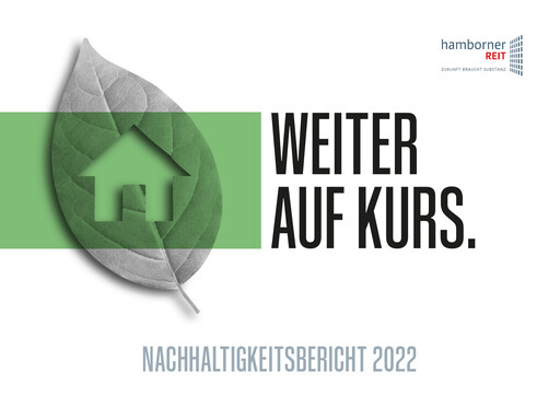 Thumbnail Hamborner REIT Sustainability Report 2022
