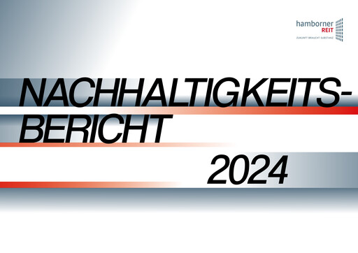 Thumbnail Hamborner REIT Sustainability Report 2024