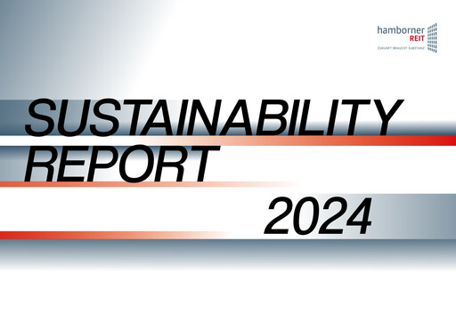 Thumbnail Hamborner REIT Sustainability Report 2024