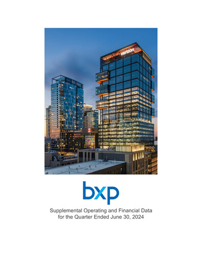 Thumbnail BXP, Inc.
 Quarterly Report 2024-q2