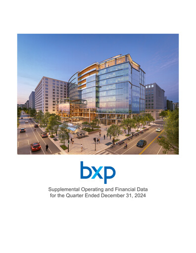 Thumbnail BXP, Inc.
 Quarterly Report 2024-q4