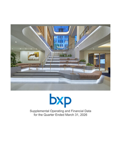 Thumbnail BXP, Inc.
 Quarterly Report 2026-q1