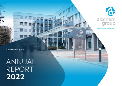 Thumbnail AlzChem Group Annual Report 2022
