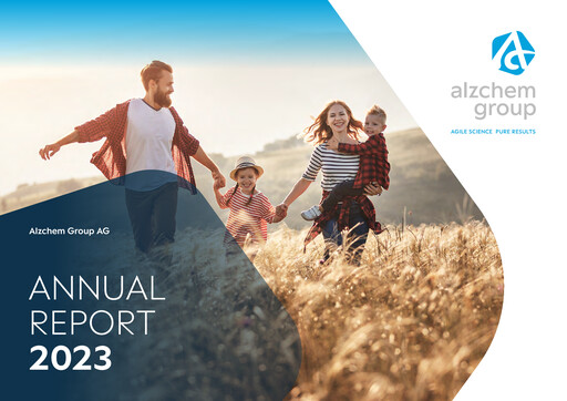 Thumbnail AlzChem Group Annual Report 2023