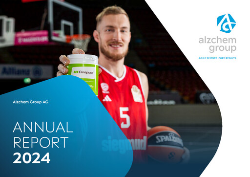 Thumbnail AlzChem Group Annual Report 2024
