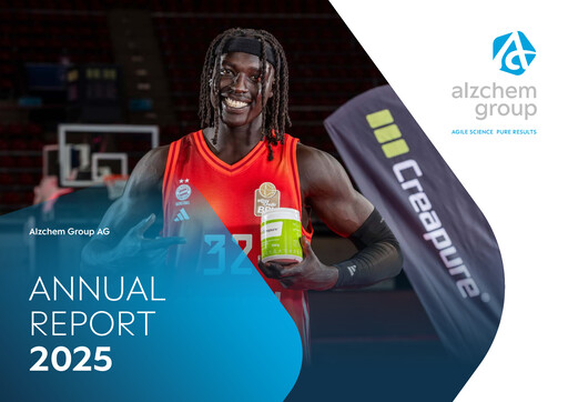 Thumbnail AlzChem Group Annual Report 2025