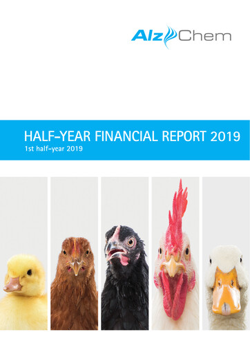Thumbnail AlzChem Group Half-year Report 2019-h1