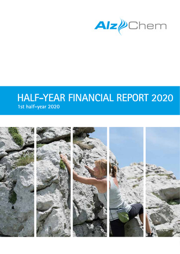 Thumbnail AlzChem Group Half-year Report 2020-h1