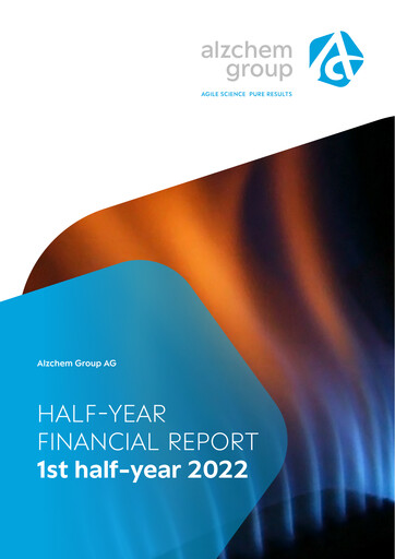 Thumbnail AlzChem Group Half-year Report 2022-h1