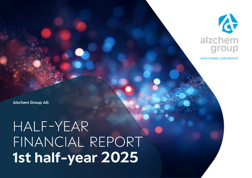 Thumbnail AlzChem Group Half-year Report 2025-h1