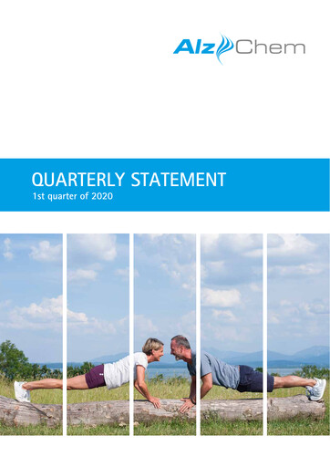 Thumbnail AlzChem Group Quarterly Report 2020-q1