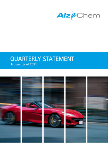 Thumbnail AlzChem Group Quarterly Report 2021-q1