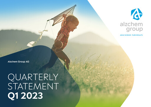 Thumbnail AlzChem Group Quarterly Report 2023-q1