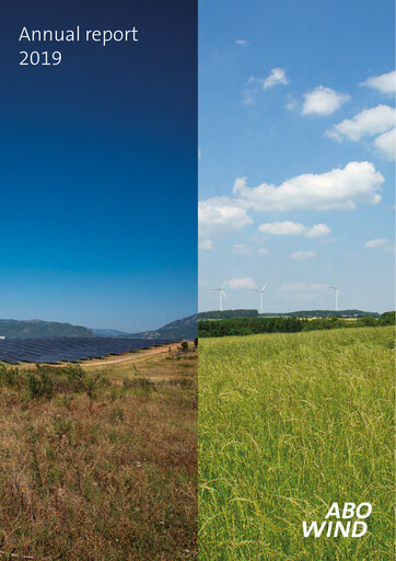 Thumbnail ABO Energy Annual Report 2019