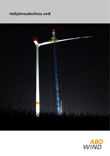 Thumbnail ABO Energy Half-year Report 2018-h1