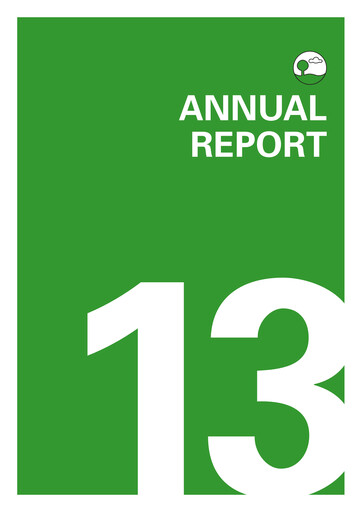 Thumbnail EnviTec Biogas Annual Report 2013