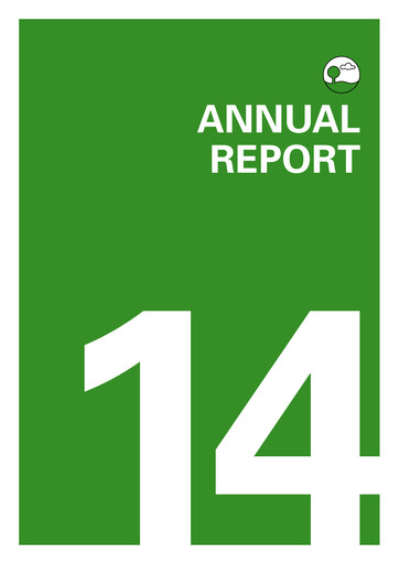 Thumbnail EnviTec Biogas Annual Report 2014