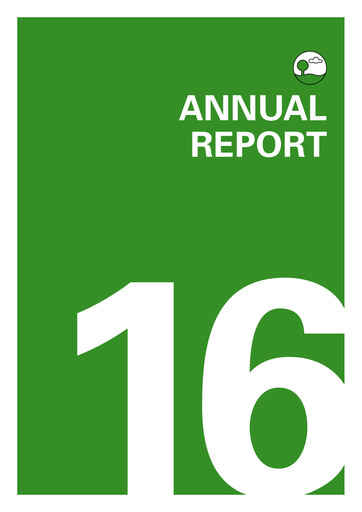 Thumbnail EnviTec Biogas Annual Report 2016