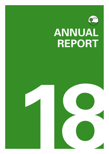 Thumbnail EnviTec Biogas Annual Report 2018