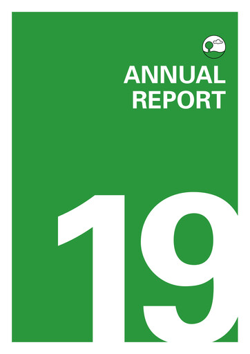 Thumbnail EnviTec Biogas Annual Report 2019