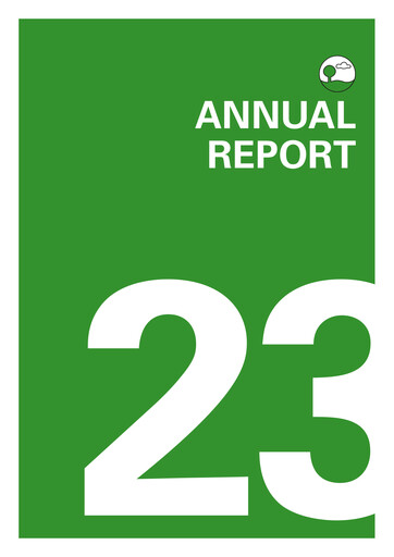 Thumbnail EnviTec Biogas Annual Report 2023