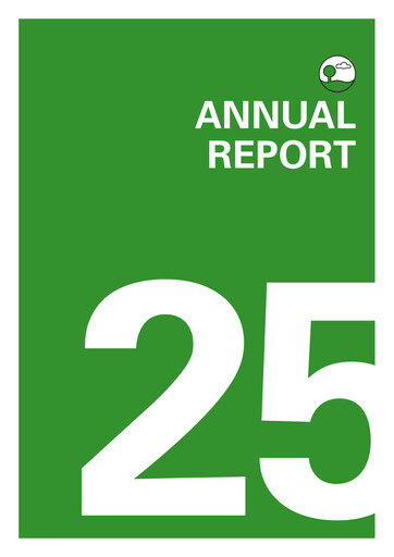 Thumbnail EnviTec Biogas Annual Report 2025