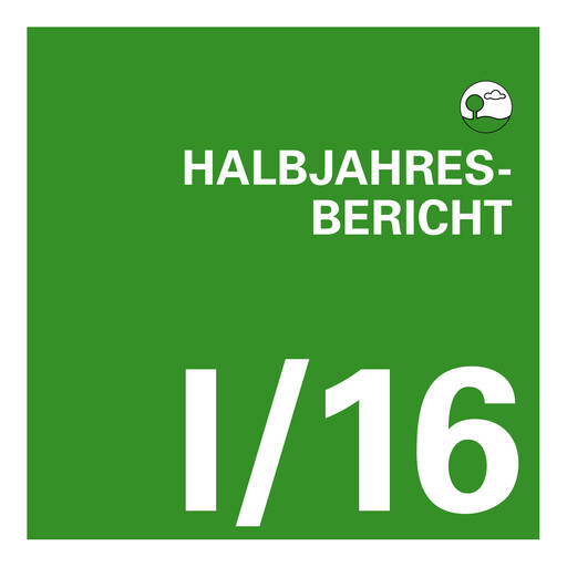 Miniature EnviTec Biogas Rapport semestriel 2016-h1