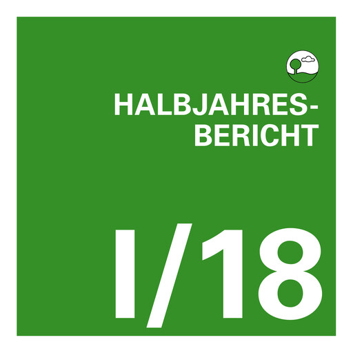 Miniature EnviTec Biogas Rapport semestriel 2018-h1