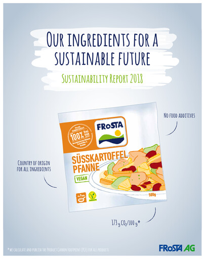 Thumbnail FRoSTA AG Sustainability Report 2018