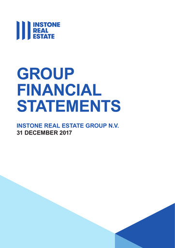Thumbnail Instone Real Estate Group Annual Report 2017