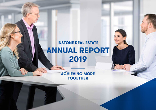 Vorschaubild Instone Real Estate Group Jahresbericht 2019