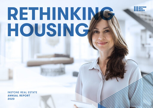 Vorschaubild Instone Real Estate Group Jahresbericht 2020