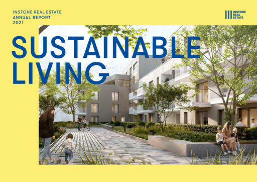 Vorschaubild Instone Real Estate Group Jahresbericht 2021