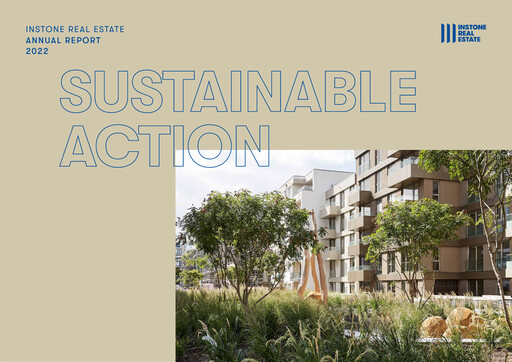 Vorschaubild Instone Real Estate Group Jahresbericht 2022