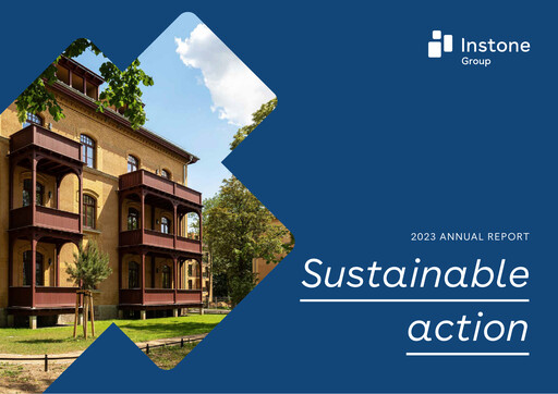 Vorschaubild Instone Real Estate Group Jahresbericht 2023