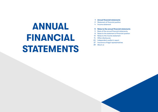 Thumbnail Instone Real Estate Group Financial Statement 2020